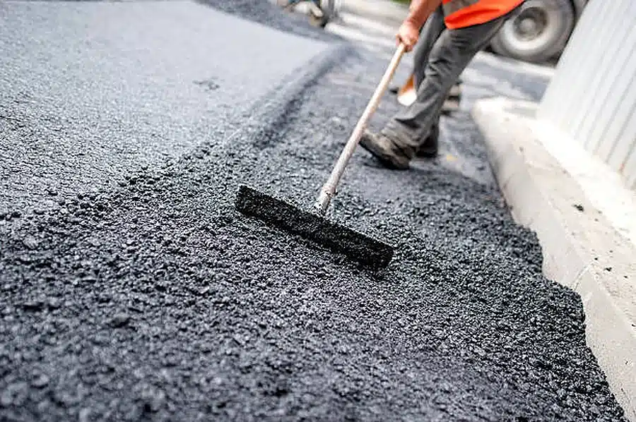 Gravel and Asphalt