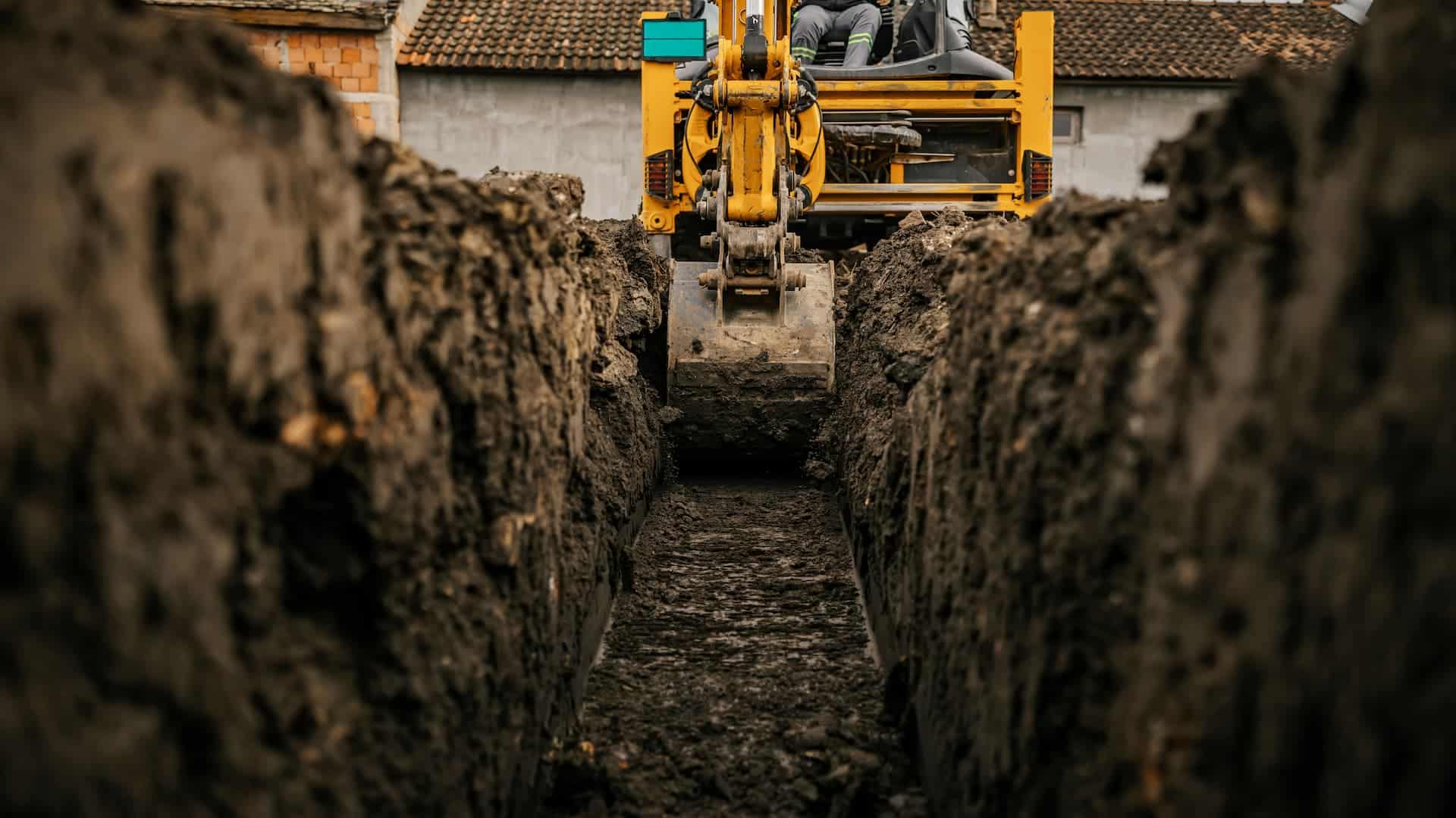 Demolition Debris